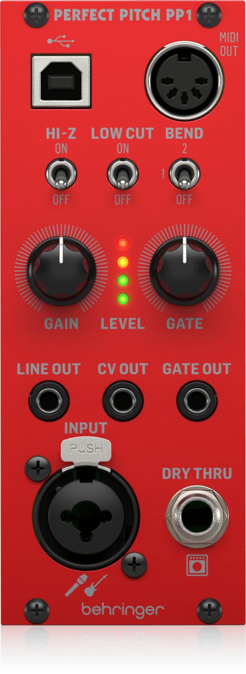 behringer PERFECT PITCH PP1