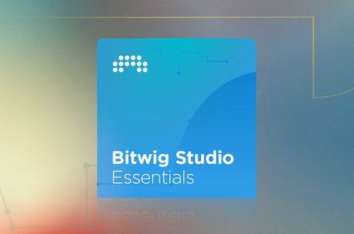 BITWIG STUDIO Essentials UPG from 8-Track