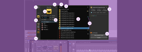 BITWIG STUDIO Essentials UPG from 8-Track