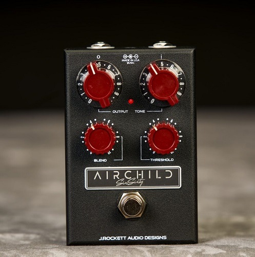 J.Rockett Audio Designs AIRCHILD Six Sixty Compressor