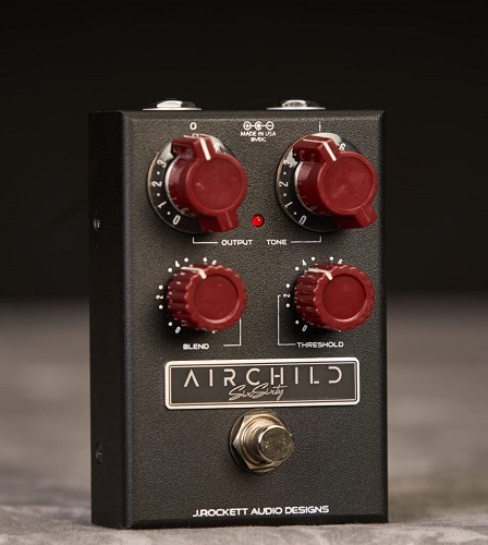 J.Rockett Audio Designs AIRCHILD Six Sixty Compressor