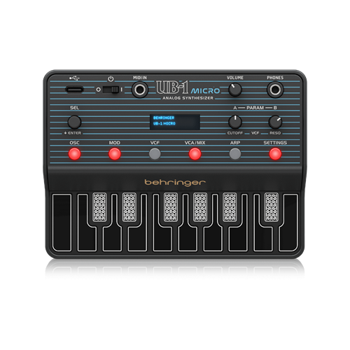 behringer UB-1 MICRO