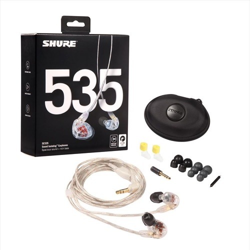 Shure SE535-CL-A
