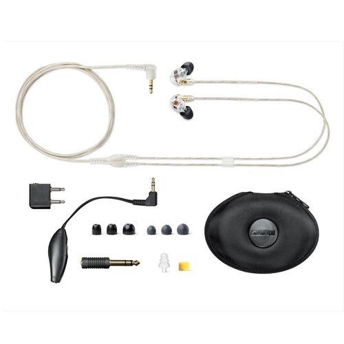 Shure SE535-CL-A