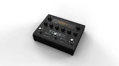 IK Multimedia TONEX Pedal