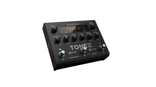 IK Multimedia TONEX Pedal