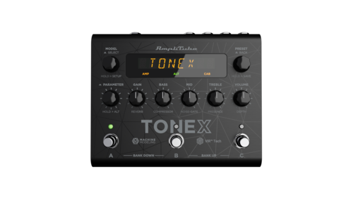 IK Multimedia TONEX Pedal