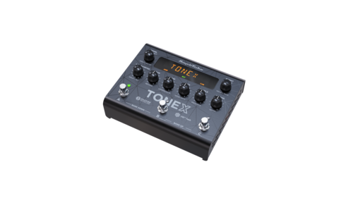 IK Multimedia TONEX Pedal