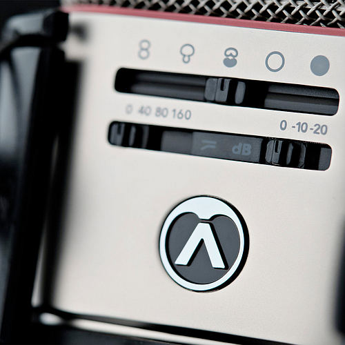 Austrian Audio OC818 black Studio Set