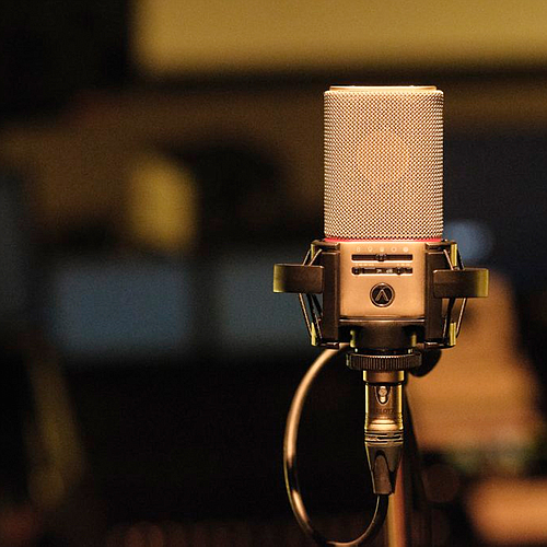 Austrian Audio OC818 black Studio Set