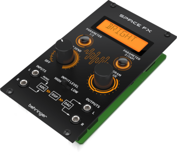 behringer SPACE FX