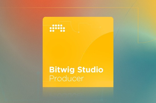 BITWIG STUDIO Producer 12����åץ��졼����