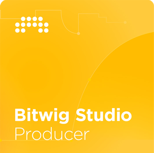 BITWIG STUDIO Producer 12����åץ��졼����