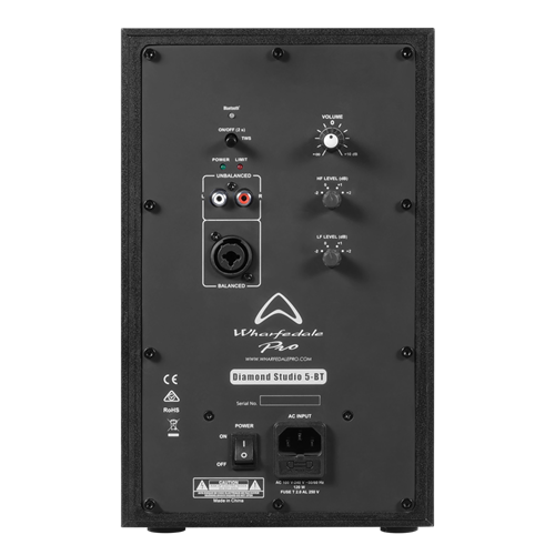 Wharfedale Pro Diamond studio 5-BT Pair