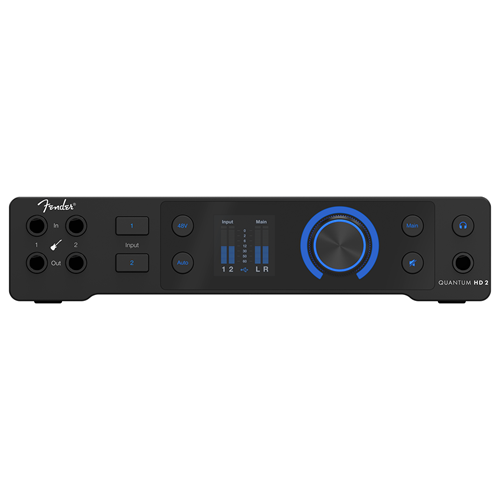 Fender Studio QUANTUM HD 2