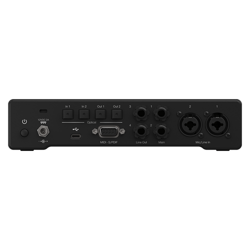 Fender Studio QUANTUM HD 2