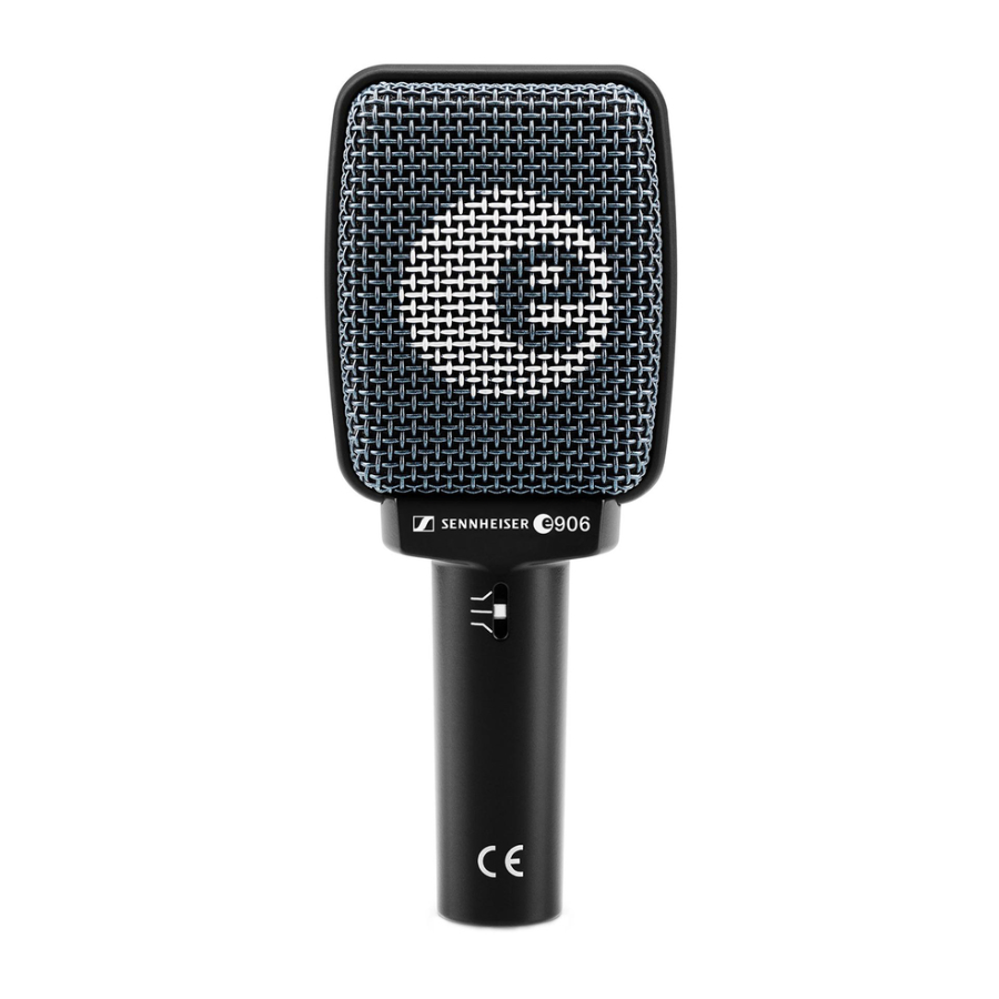 SENNHEISER e906