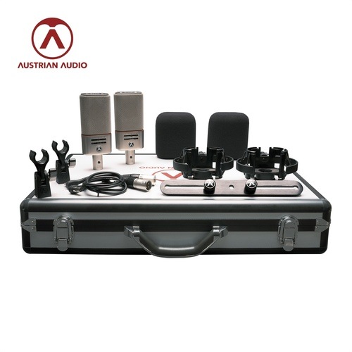 Austrian Audio OC818 Dual Set Plus