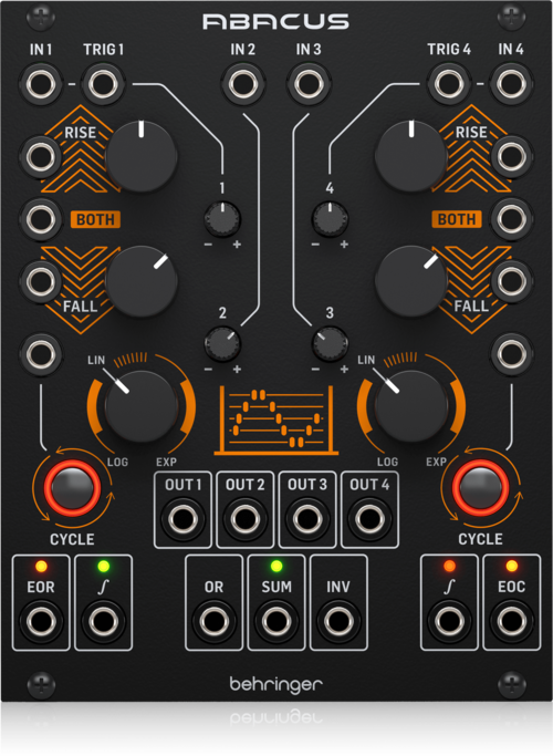 behringer ABACUS
