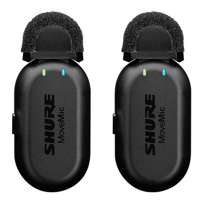 Shure MV-TWO-J-Z6 MoveMic Two ����åץ��󡦥磻��쥹�ޥ������ۥ�