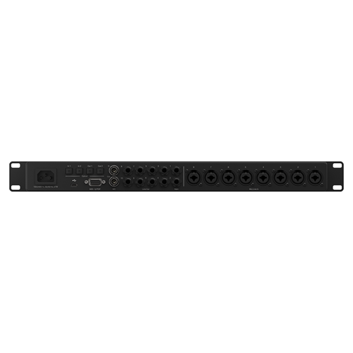 Fender Studio QUANTUM HD 8