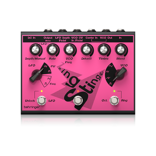 behringer RING STINGER