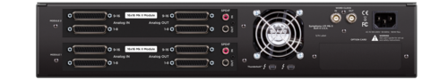 Apogee Symphony IO MKII Thunderbolt 16 Analog In + 16 Analog Out+16 Analog In + 16 Analog Out2ǯݾоʡ桼Ͽݾ1ǯɲä1ǯĹݾڡ