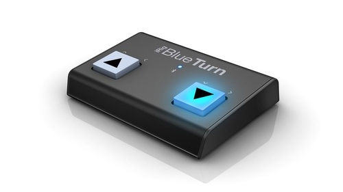 IK Multimedia iRig Blueturn