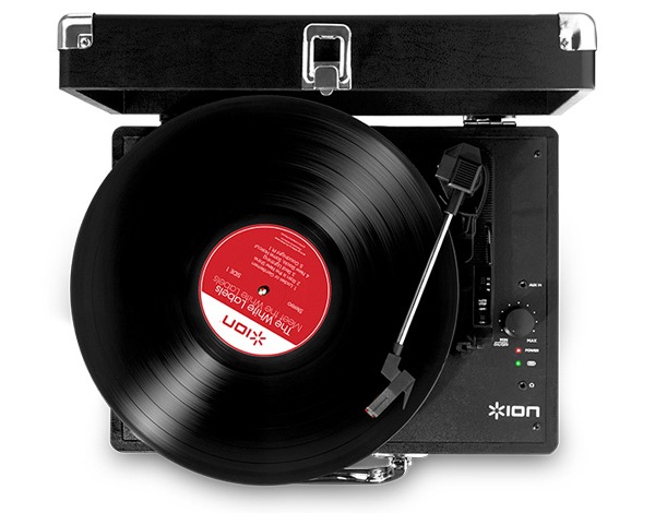 ION AUDIO Vinyl Motion