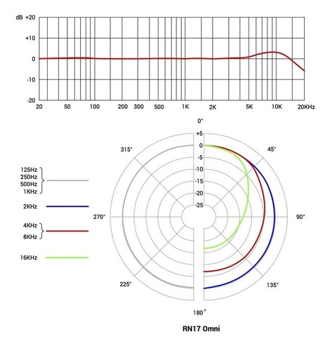 sE Electronics RN17 Stereo Pair