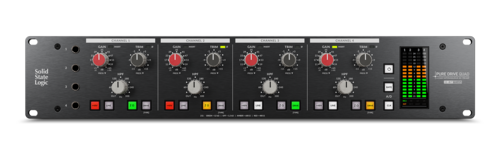 SOLID STATE LOGIC(SSL) Pure Drive Quad