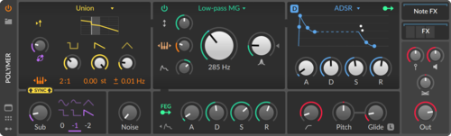 BITWIG STUDIO Producer UPG from Essentials