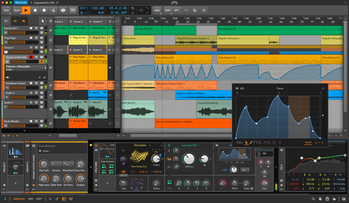 BITWIG STUDIO Producer UPG from Essentials