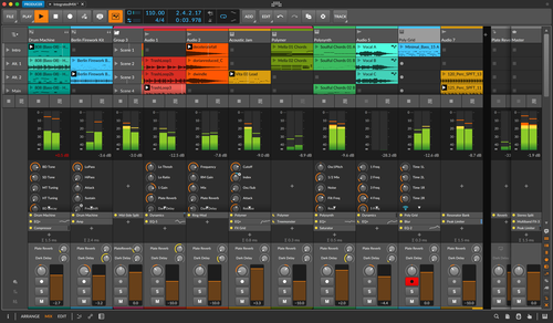 BITWIG STUDIO Producer UPG from Essentials