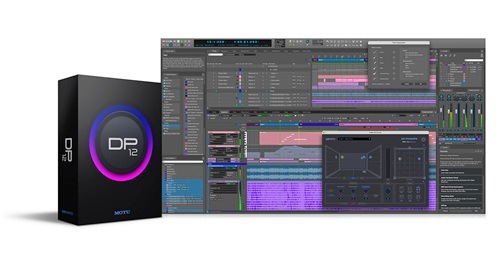 MOTU Digital Performer 12 ���������졼��