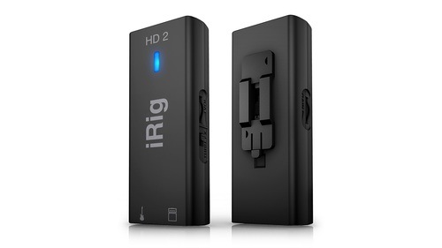 IK Multimedia iRig HD 2