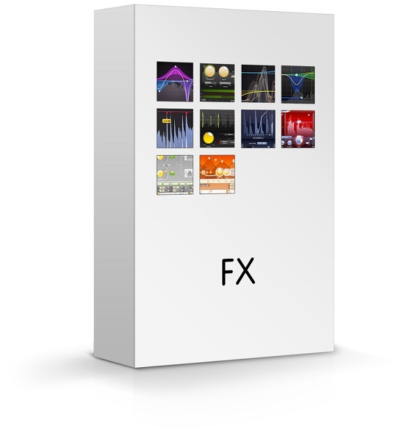 FabFilter FX Bundle