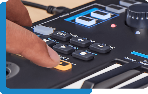 Nektar Technology Impact LX Mini