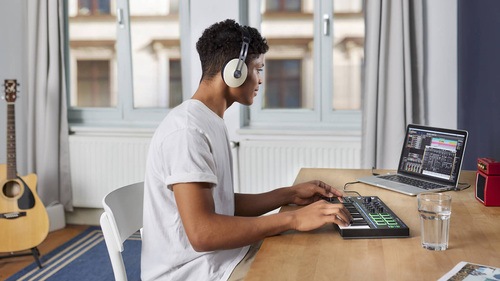 Nektar Technology Impact LX Mini