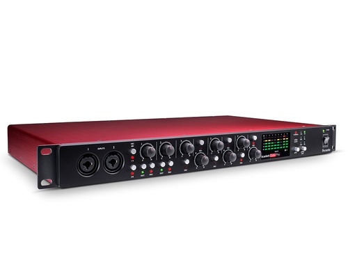 Focusrite Scarlett Octopre