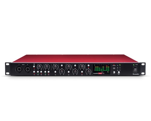 Focusrite Scarlett Octopre