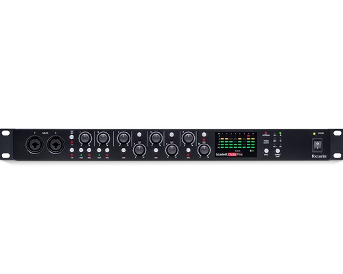 Focusrite Scarlett Octopre