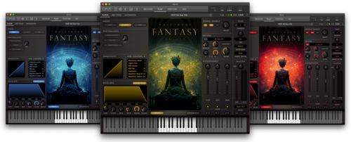 EASTWEST Hollywood Fantasy Voices