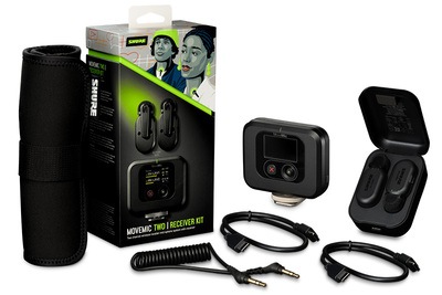 Shure MV-TWO-KIT-J-Z6 MoveMic Two ���������å�