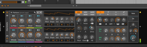 BITWIG STUDIO Producer UPG from 16-Track