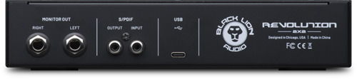 Black Lion Audio REVOLUTION 2��2