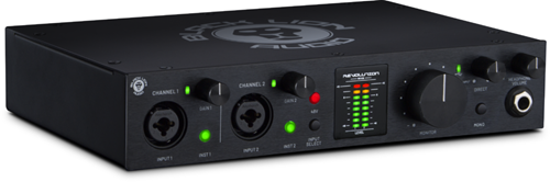 Black Lion Audio REVOLUTION 2��2