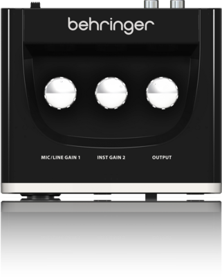 Behringer UM2 U-PHORIA
