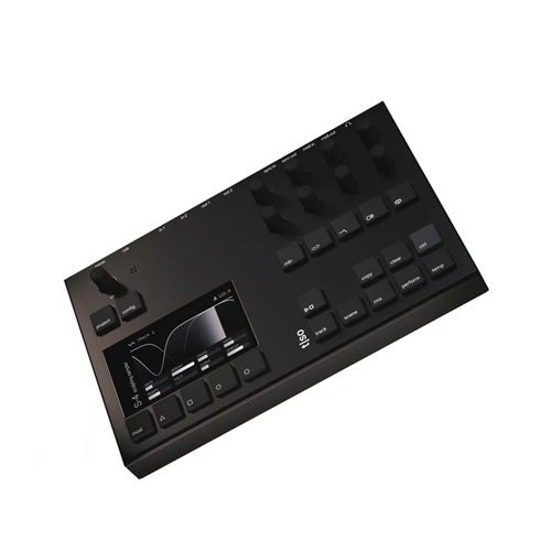 Torso Electronics S-4 sculpting sampler