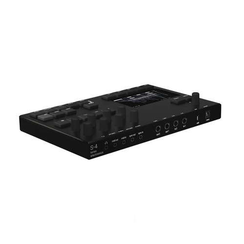 Torso Electronics S-4 sculpting sampler